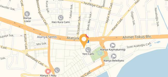 Evimiz Ev Yemekleri, Alanya