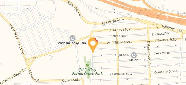 Furkan Kardeşler Pide Ve Börek Salonu, Başakşehir