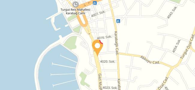 Has Gaziantep Kebap Lahmacun, Turgutreis
