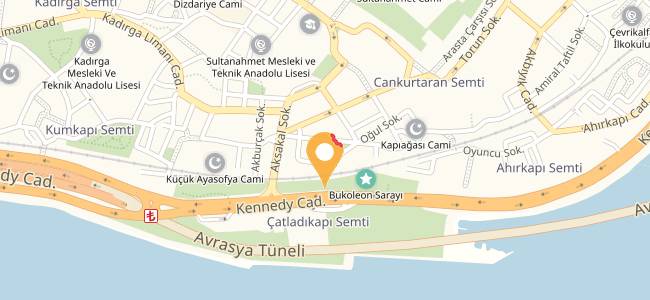 Olive İstanbul, Küçük Ayasofya