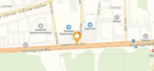 Arbys, Çankaya (Kentpark AVM)
