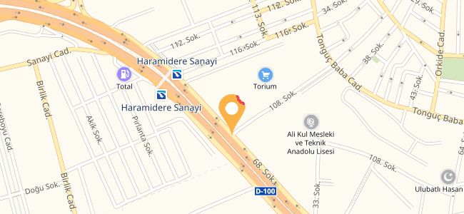 Arbys, Esenyurt (Torium AVM)