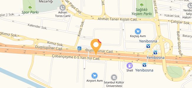 Bereket Döner, Bakırköy (Airport AVM)