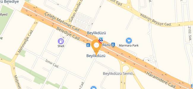 Bereket Döner, Beylikdüzü (Beylikdüzü Migros AVM)