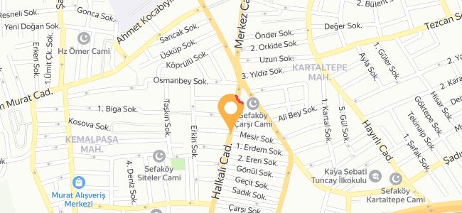 Bereket Döner, Küçükçekmece