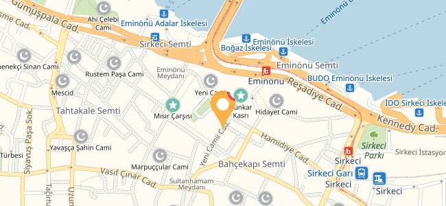 Bereket Döner, Rüstem Paşa