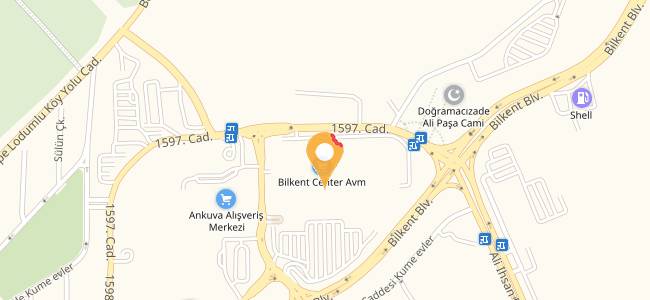 Big Chefs Studio, Bilkent (Bilkent Center AVM)