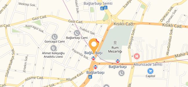 Çiğköftem, Bağlarbaşı