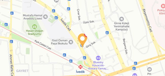 Çiğköftem, Yenimahalle
