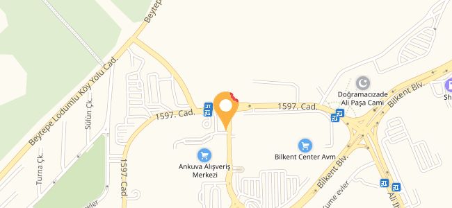 HD İskender, Bilkent (Ankuva AVM)