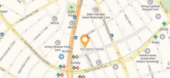 HD İskender, Kızılay