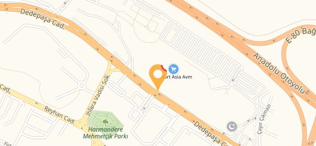 HD İskender, Pendik (Viaport Outlet AVM)