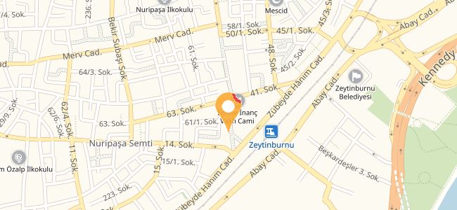 HD İskender, Zeytinburnu