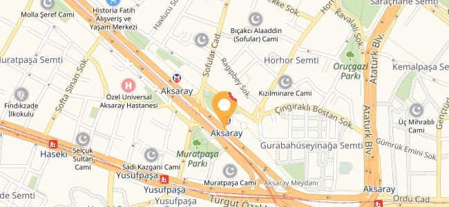 Kahve Dünyası, Aksaray (Metro İstasyonu)