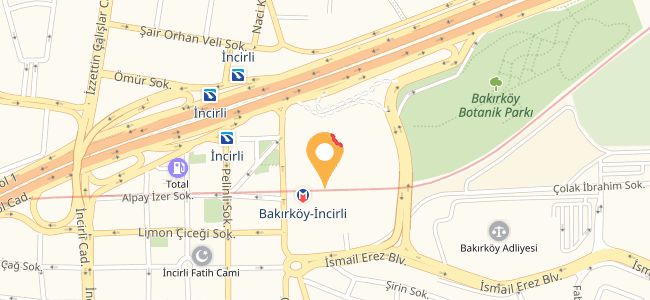 Kahve Dünyası, Bakırköy (Metro İstasyonu)