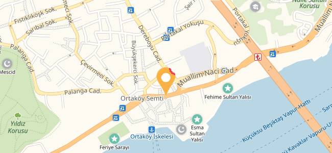 Kasap Döner, Ortaköy
