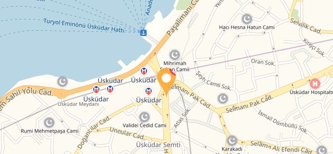 Kasap Döner, Üsküdar