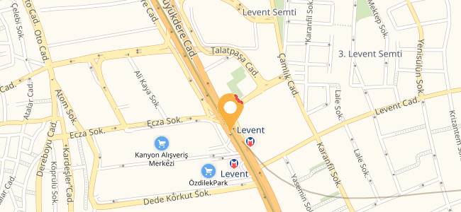 Kitchenette, Levent (Kanyon AVM)
