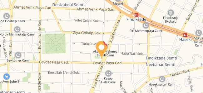 Komagene, Fındıkzade