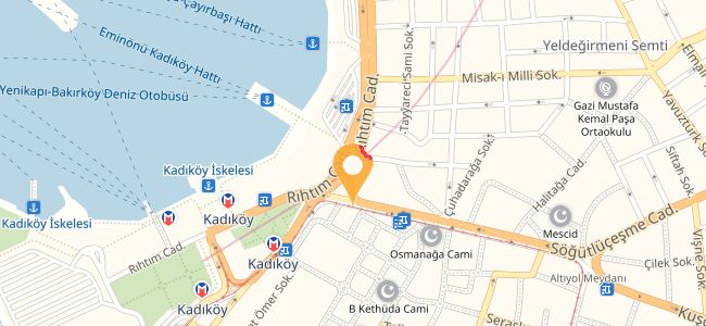 Komagene, Kadıköy