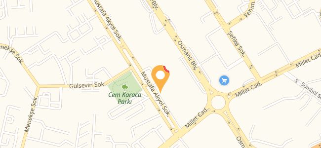 Komagene, Pendik (Grup Center İş Merkezi)