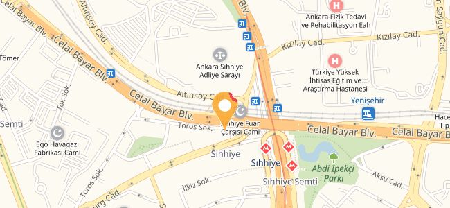 Özler Döner, Sıhhiye