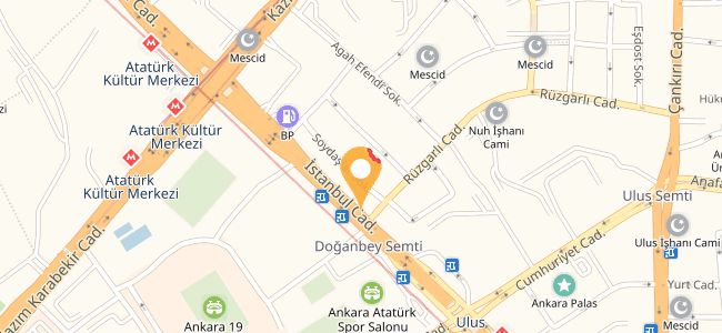 Pan Çiğ Köfte, Ulus