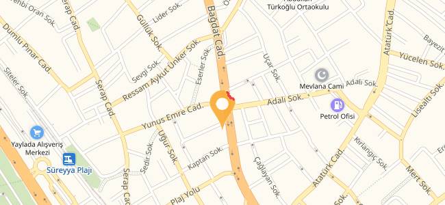 Papa Johns Pizza, Maltepe