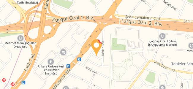 Pasaport Pizza, Aydınlıkevler