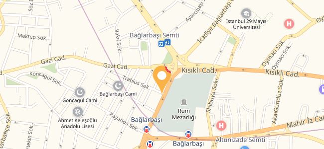 Şampiyon Kokoreç, Altunizade