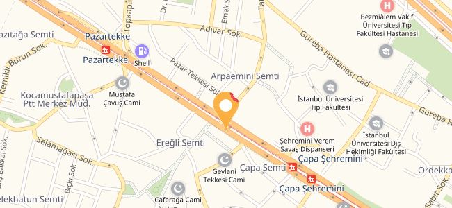 Simit Sarayı, Çapa