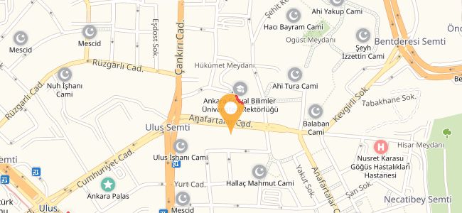 Simit Sarayı, Ulus