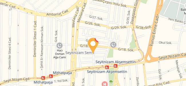 44 Namlı Ocakbaşı, Seyitnizam