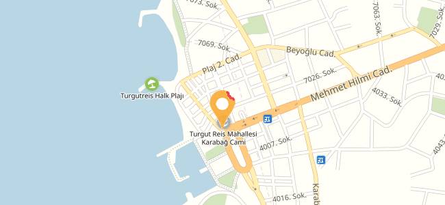Alabi Turkish Cuisine, Turgutreis (Turistik Çarşı)