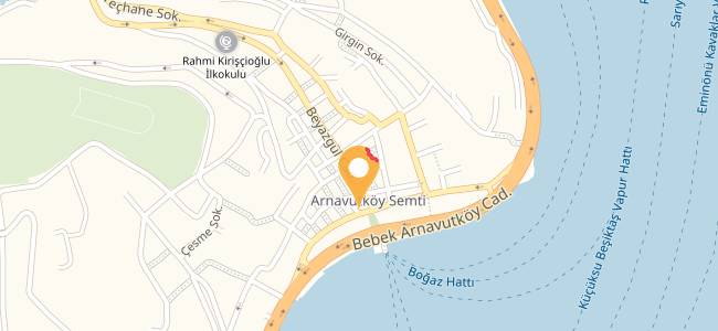 Any İstanbul, Arnavutköy Merkez