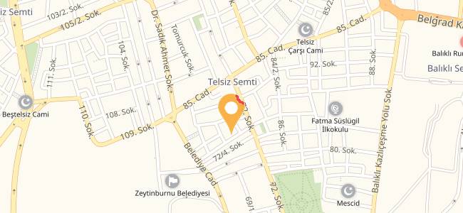 Cengiz Sulu Yemek, Beştelsiz