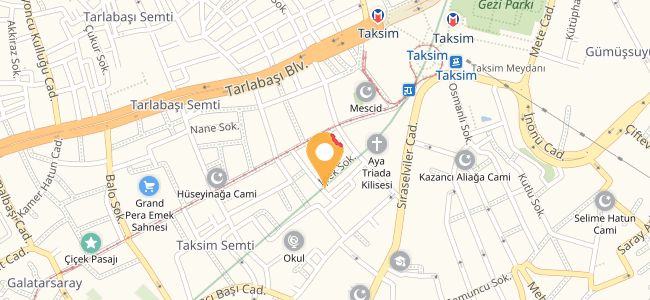 Epope Restaurant & Bar, Katip Çelebi