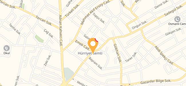Gurbetoğlu Odun Ekmek Unlu Mamülleri, Hürriyet