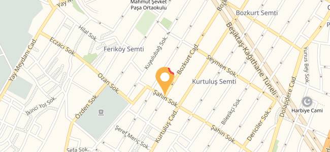 Lezzetim Lokantası, Feriköy