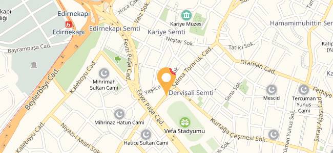 Marmara Tatlıcılık, Derviş Ali