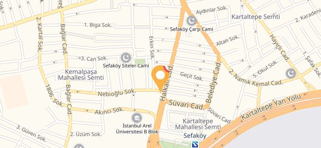 Pastella Cafe & Pastane & Restaurant, Kartaltepe
