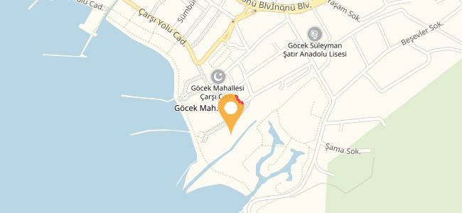 Q Lounge, Göcek