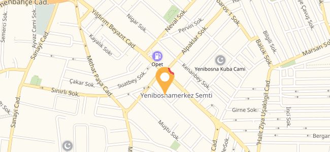 Tostçu Yücel, Yenibosna