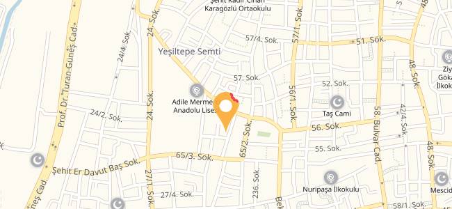 Deniz Gida Unlu Mamülleri, Yeşiltepe