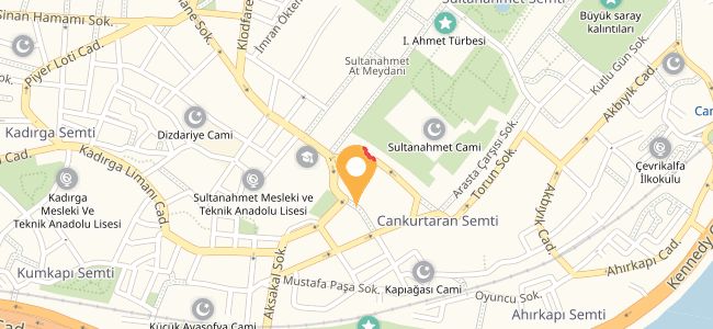 Doy Doy Restoran, Sultan Ahmet