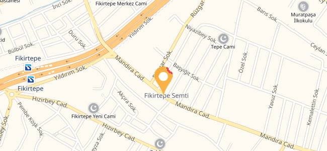 Kahta Çiğköfte, Fikrtepe