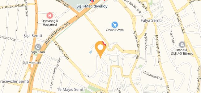 Köşem Cafe Restoran, 19 Mayıs