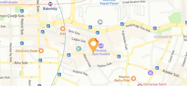 Oses Çiğ Köfte, Osmaniye