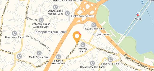 Vahit Ustanın Yeri, Hacı Kadir