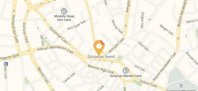 Anteplioğulları Lokantası, Gürpınar